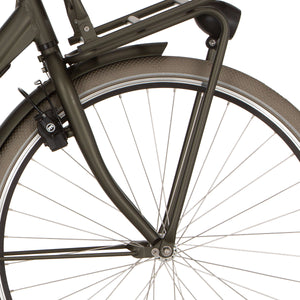 Cortina voordrager basis deel 28 elegance green matt - AE-trading