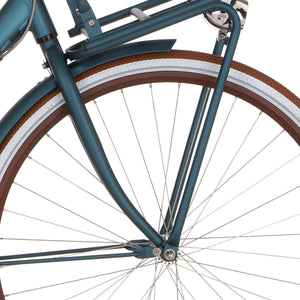 Cortina voordrager basis deel 28 irish blue matt - AE-trading