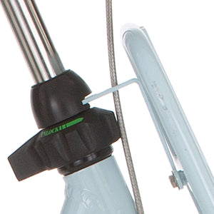 Cortina balhoofd beugel voordrager 28 D ice glacier - AE-trading