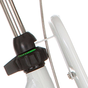 Cortina balhoofd beugel voordrager 28 D light grey - AE-trading