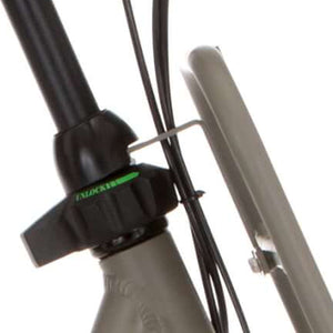 Cortina balhoofd beugel voordrager 28 D quarz grey matt - AE-trading