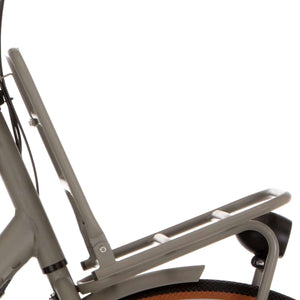 Cortina voordrager bovendelen 28 quarz grey matt - AE-trading