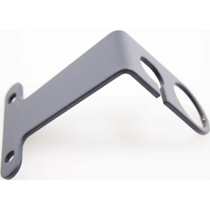 Cortina balhoofd beugel voordrager 28 D night matt - AE-trading