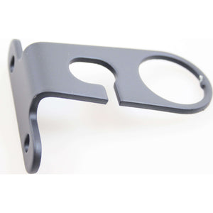 Cortina balhoofd beugel voordrager 28 H night matt - AE-trading