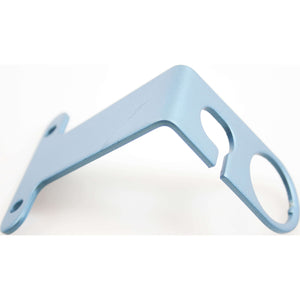 Cortina balhoofd beugel voordrager 28 D storm blue matt - AE-trading