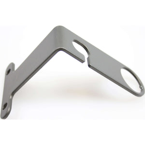 Cortina balhoofd beugel U4 Family elegance green matt - AE-trading