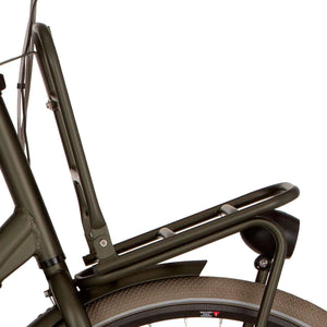 Cortina voordrager bovendelen U4 Family elegance green matt - AE-trading