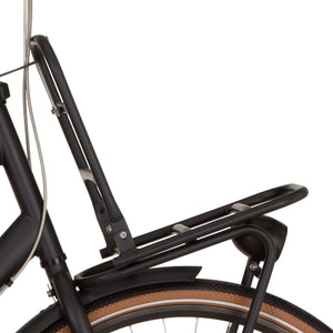 Cortina voordrager bovendelen U4 Family dark grey matt - AE-trading