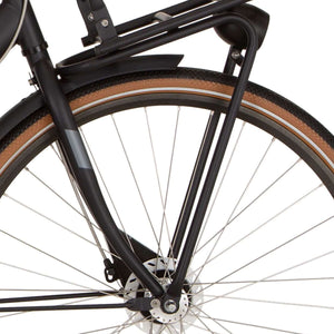 Cortina voordrager basis deel U4 Family dark grey matt - AE-trading