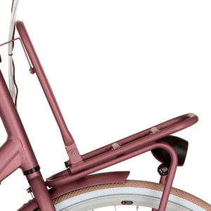 Cortina voordrager bovendelen U4 Family spicy silver matt - AE-trading