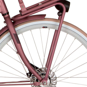 Cortina voordrager basis deel U4 Family spicy silver m - AE-trading