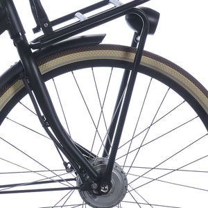 Cortina voordrager basis deel E-U4 jet black matt - AE-trading