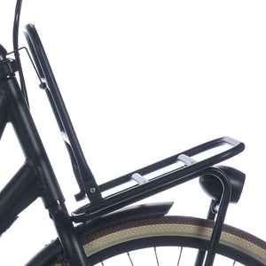 Cortina voordrager bovendelen E-U4 jet black matt - AE-trading