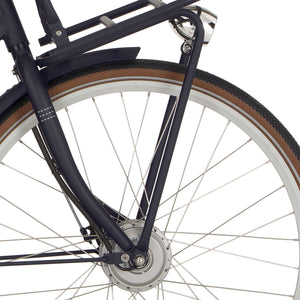 Cortina voordrager basis deel E-U4 dark grey matt - AE-trading