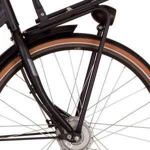 Cortina voordrager basis deel E-U4 Family dark grey matt - AE-trading