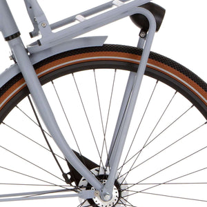 Cortina voordrager basis deel 28 neutral grey matt - AE-trading