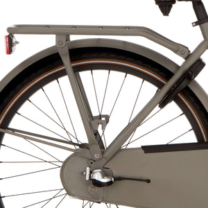 Cortina achterdrager 24 U4 Mini quarz grey matt - AE-trading