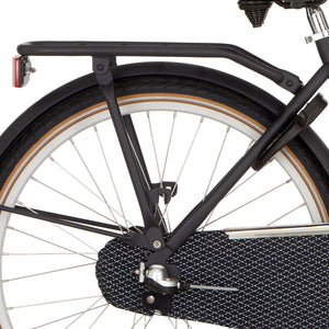 Cortina achterdrager 24 U4 Mini dark grey matt - AE-trading