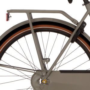 Cortina achterdrager U4 50 quarz grey matt - AE-trading