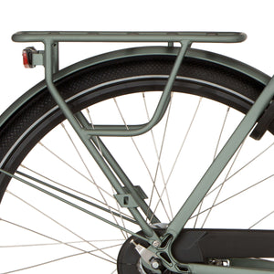 Cortina achterdrager Foss lava stone matt - AE-trading