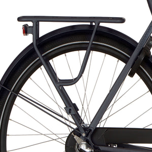 Cortina achterdrager Foss slate grey matt - AE-trading