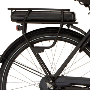 Cortina achterdrager E-Foss diamond black matt - AE-trading