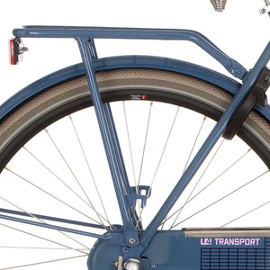 Cortina achterdrager U4 57 dull blue - AE-trading