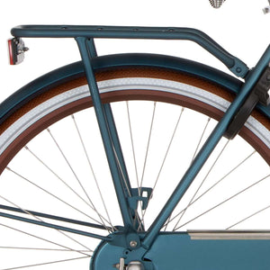 Cortina achterdrager U4 57 irish blue matt - AE-trading