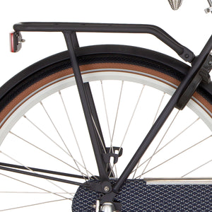 Cortina achterdrager U4 61 dark grey matt - AE-trading