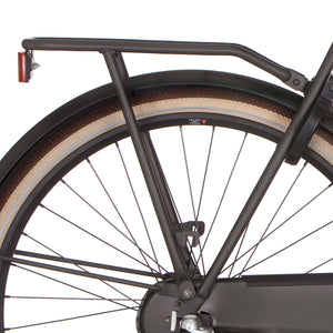 Cortina achterdrager U4 65 black gold matt - AE-trading