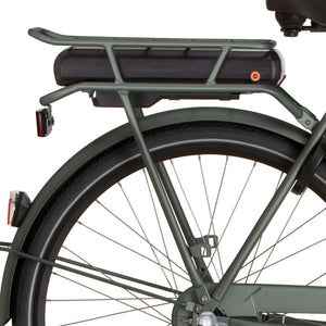 Cortina achterdrager E-U1 50 lava stone matt - AE-trading