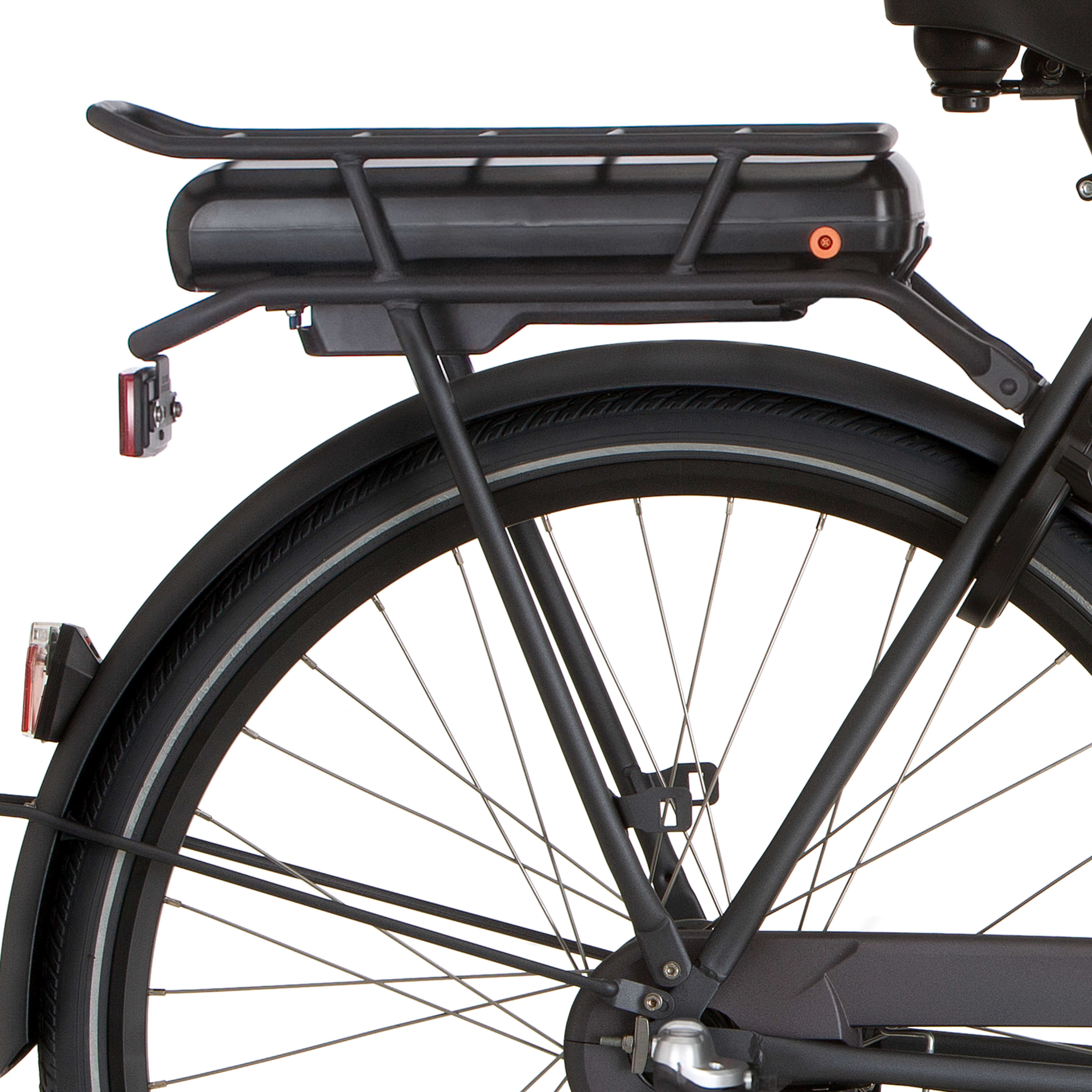 Cortina achterdrager E-U1 50 metallic mouse matt - AE-trading