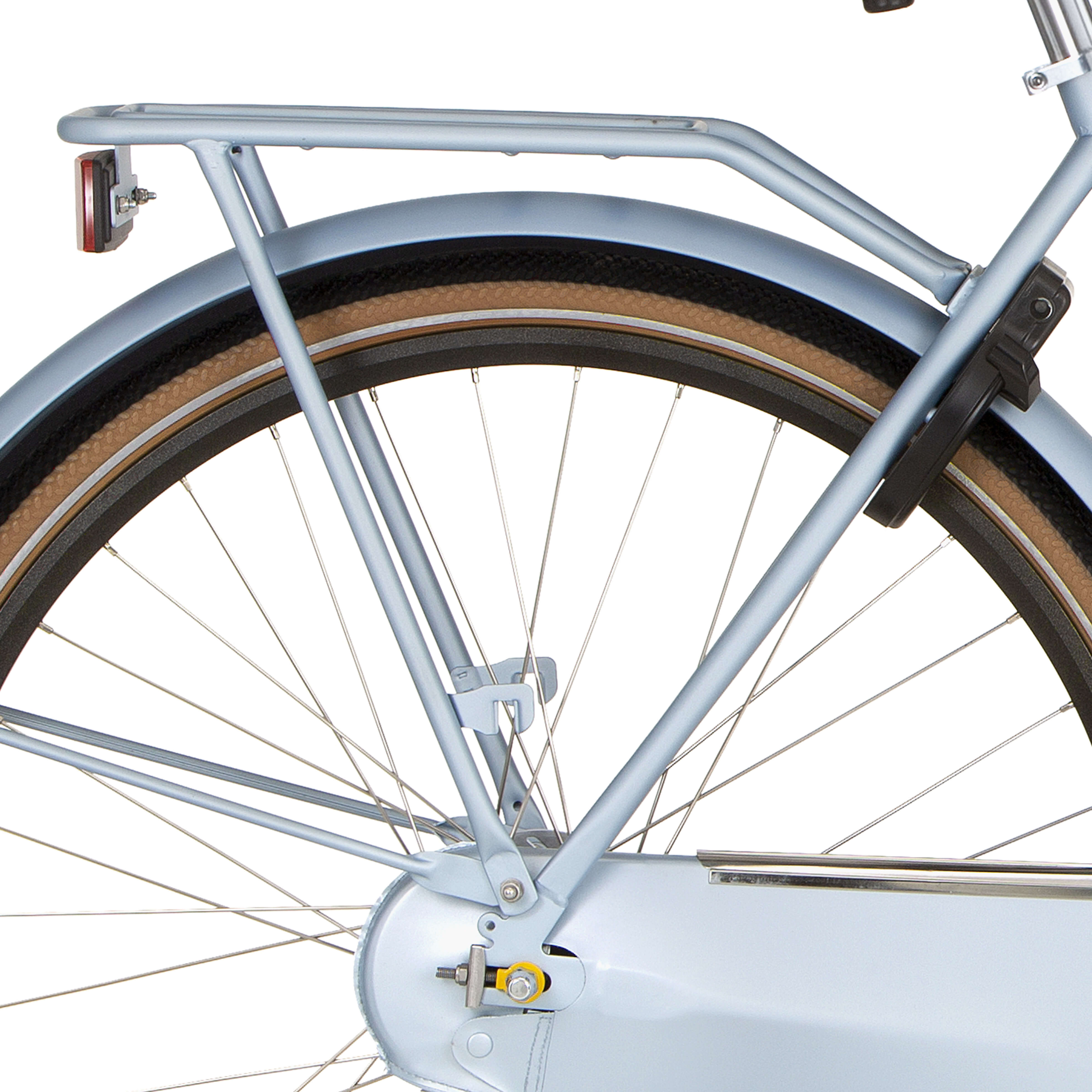 Cortina achterdrager U4 Family D50 metaal blauw matt - AE-trading