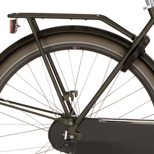 Cortina achterdrager U4 Family D57 elegance green matt - AE-trading