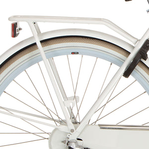 Cortina achterdrager U4 Family D50 snow white - AE-trading