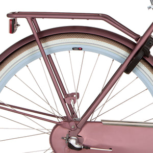 Cortina achterdrager U4 Family D57 spicy silver matt - AE-trading