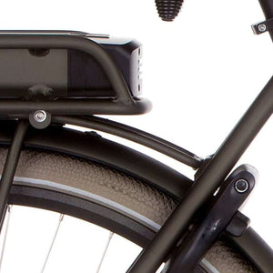 Cortina achterdrager bracket 200mm elegance green matt - AE-trading