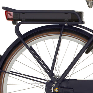 Cortina achterdrager E-U4 dark grey matt - AE-trading