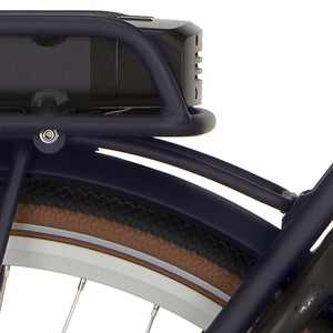 Cortina achterdrager bracket 230mm dark grey matt - AE-trading