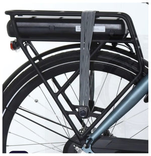 Cortina achterdrager E-Octa arrant black - AE-trading