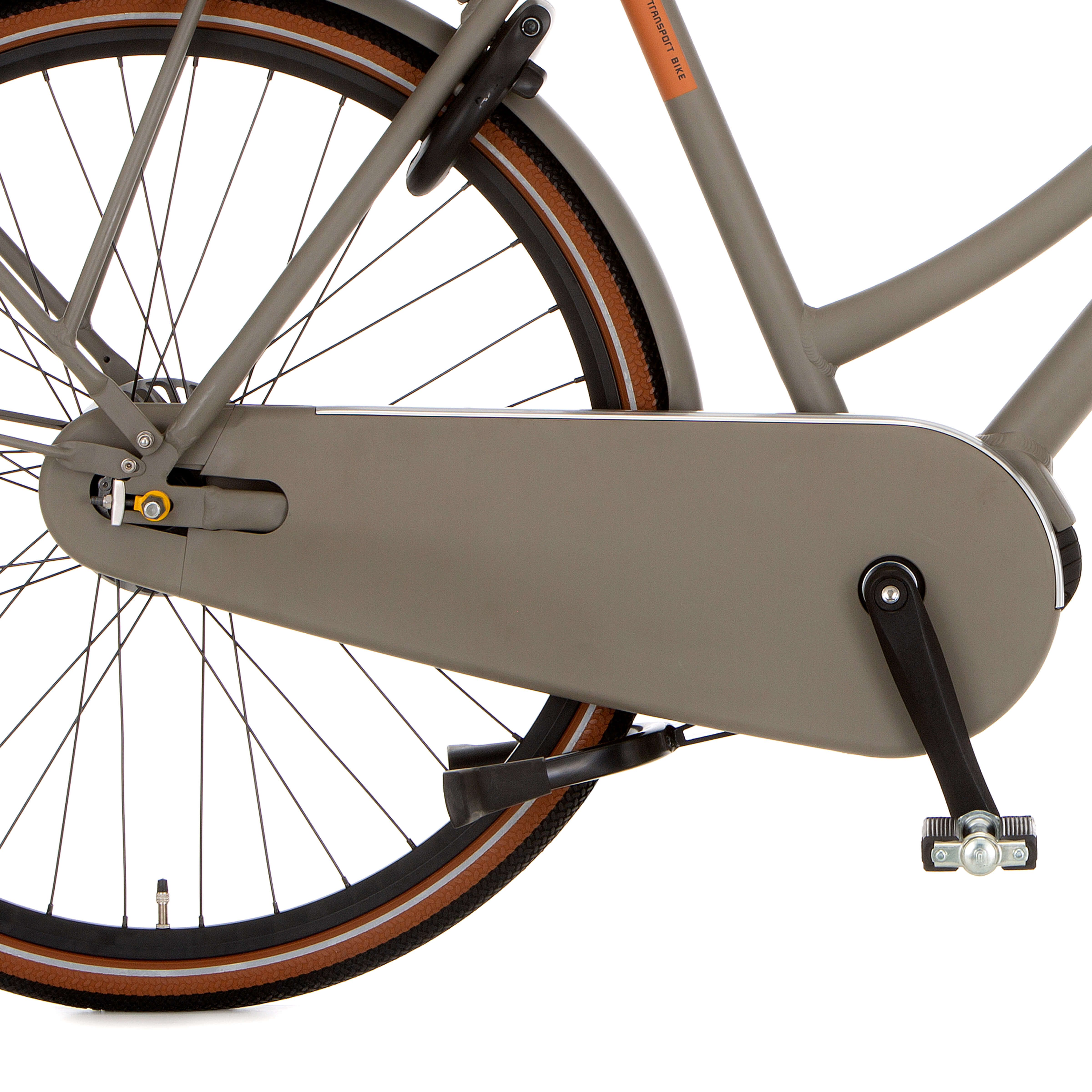Cortina kettingkast Nostalgia MM quarz grey matt - AE-trading