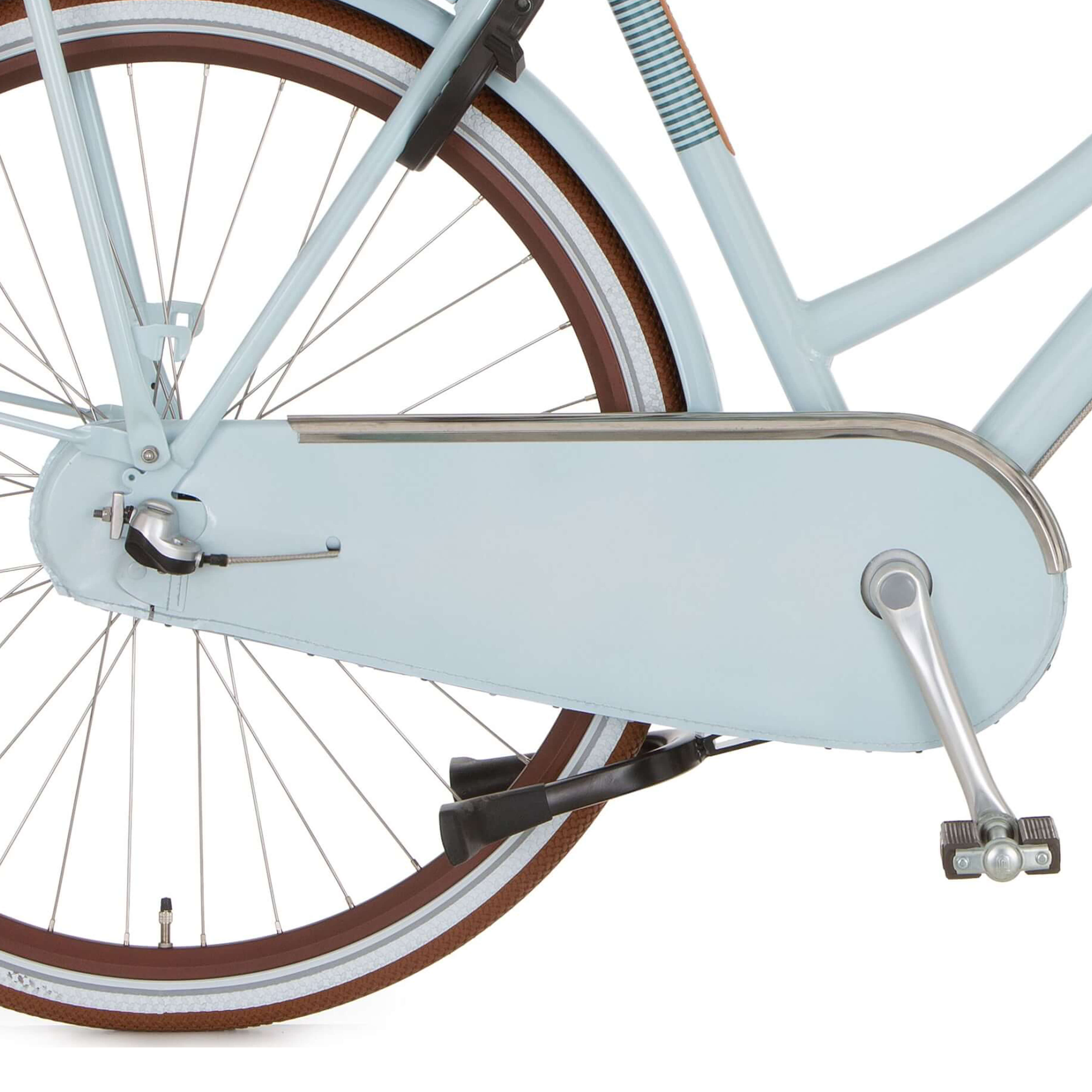 Cortina kettingkast lakdoek U4 ice glacier matt 3v - AE-trading