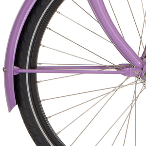 Cortina spatbordstang voor 24 U4 passion pink - AE-trading