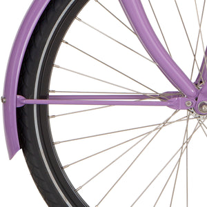 Cortina spatbordstang voor 26 U4 passion pink - AE-trading