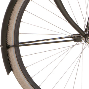 Cortina spatbordstang voor 28 U4 elegance green matt - AE-trading