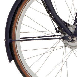 Cortina spatbordstang voor 28 E-U4 dark grey matt - AE-trading