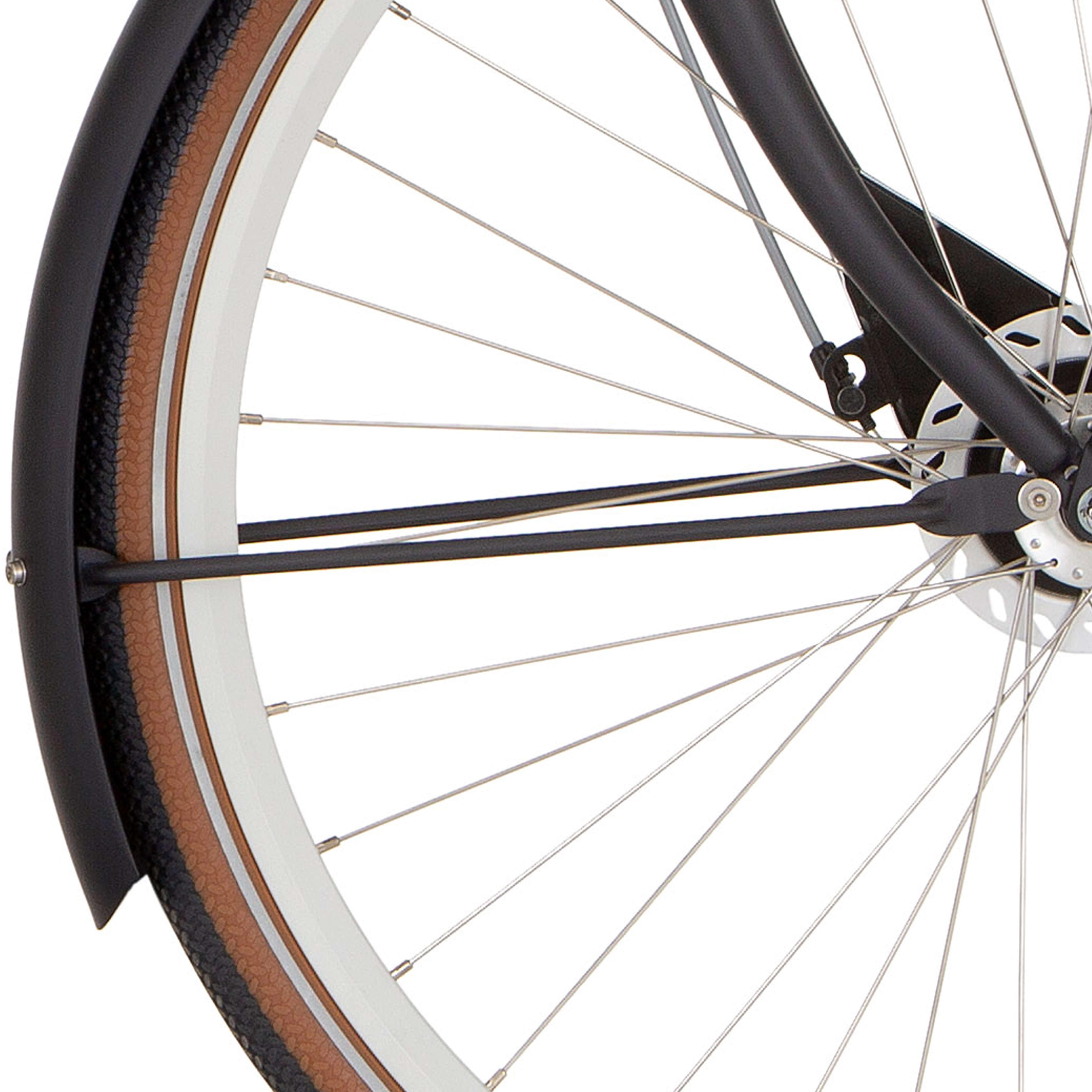 Cortina spatbordstang voor 28 U4 dark grey matt - AE-trading