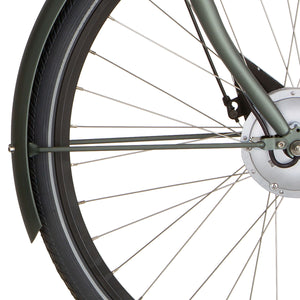 Cortina spatbordstang voor 28 U1/E-U1 lava stone matt - AE-trading