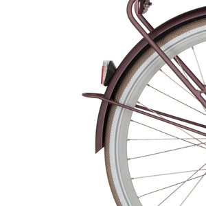 Cortina spatbord achter 28 E-U4 BF spicy silver matt - AE-trading