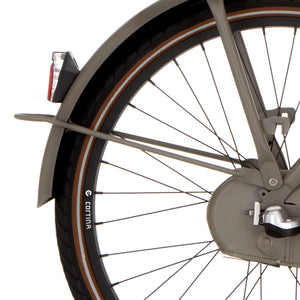 Cortina spatbordstang achter 24 U4 quarz grey matt - AE-trading